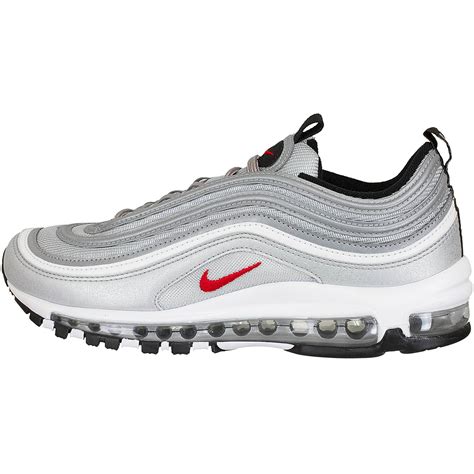 nike 97 damen grau rot|nike air max 97 schuh.